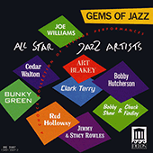 GEMS OF JAZZ - All-Star Jazz Artists