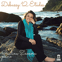 DEBUSSY, C.: 12 Etudes (Zamora)