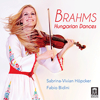 BRAHMS, J.: 21 Hungarian Dances (Höpcker, Bidini)