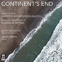 CONTINENT´S END Baggott,Buffy/Korth,Kevin