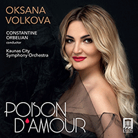 POISON D´AMOUR Volkova/Orbelian/Kaunas SO