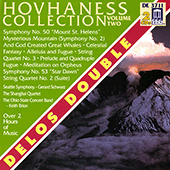 HOVHANESS, A.: Hovhaness Collection, Vol. 2 (Schwarz)