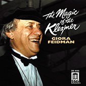 KLEZMER Giora Feidman: The Magic of the Klezmer