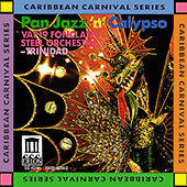 TRINIDAD Vat 19 Fonclaire: Pan Jazz 'n' Calypso