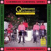 TRINIDAD AND TOBAGO Samaroo Jets: Quintessence