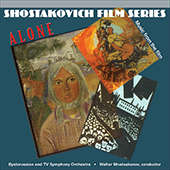 SHOSTAKOVICH, D.: Odna (Alone) (Minsk Chamber Choir, Belarussian Radio and TV Symphony, Mnatsakanov)