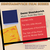 SHOSTAKOVICH, D.: Film Music, Vol. 5 (Mnatsakanov)