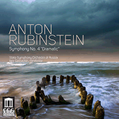 RUBINSTEIN, A.: Symphony No. 4, 