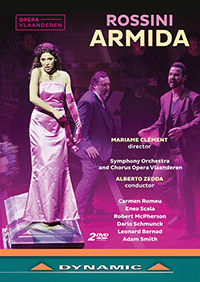 ROSSINI, G.: Armida [Opera] (Opera Vlaanderen, 2015) (NTSC)