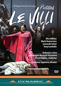 PUCCINI, G.: Villi (Le) [Opera] (Maggio Musicale Fiorentino, 2018) (NTSC)