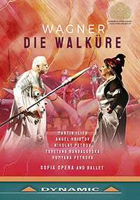 WAGNER, R.: Ring des Nibelungen (Der): Die Walküre [Opera] (reduced orchestra version by G.E. Lessing) (Sofia National Opera, 2011) (NTSC)