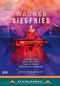 WAGNER, R.: Siegfried [Opera] (Sofia National Opera, 2012) (NTSC)