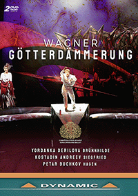 WAGNER, R.: Ring des Nibelungen (Der): Götterdämmerung [Opera] (reduced orchestra version by G.E. Lessing) (Sofia National Opera, 2013) (NTSC)