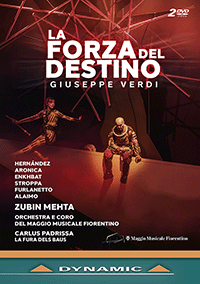 VERDI, G.: Forza del destino (La) [Opera] (Maggio Musicale Fiorentino, 2021) (NTSC)
