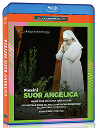 PUCCINI, G.: Suor Angelica [Opera] (Maggio Musicale Fiorentino, 2019) (Blu-ray, HD)