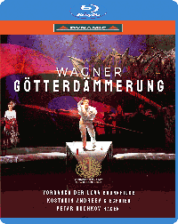 WAGNER, R.: Ring des Nibelungen (Der): Götterdämmerung [Opera] (reduced orchestra version by G.E. Lessing) (Sofia National Opera, 2013) (Blu-ray, HD)