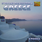GREECE Athena: Syrtaki Dance from Greece