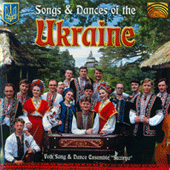 UKRAINE Songs and Dances