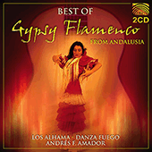 SPAIN Best of Gypsy Flamenco from Andalusia