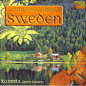 SWEDEN Kurbits: Folk Music from Sweden