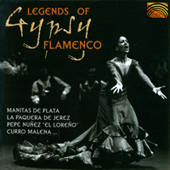 GYPSY Legends of Gypsy Flamenco