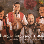 HUNGARY Hungarian Gypsy Music