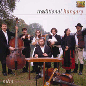 HUNGARY Meta Folk Band: Traditional Hungary