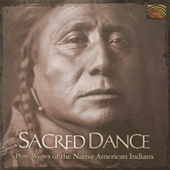 UNITED STATES OF AMERICA / CANADA Sacred Dance (Pow Wows of the Native American Indians)