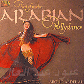 SAUDI ARABIA Aboud Abdel Al: Best of Modern Arabian Bellydance