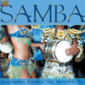 BRAZIL Samba