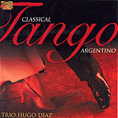 ARGENTINA Classical Tango Argentino