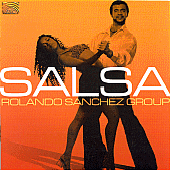 UNITED STATES Rolando Sanchez and Salsa Hawaii Band: Salsa