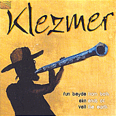 KLEZMER From Both Ends of the Earth: Klezmer