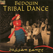 EGYPT Hossam Ramzy: Bedouin Tribal Dance