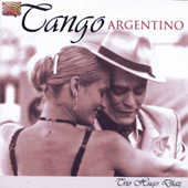 ARGENTINA Trio Hugo Diaz: Tango Argentino