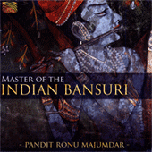 INDIA Pandit Ronu Majumdar: Master of the Indian Bansuri