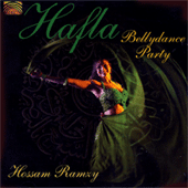 MIDDLE EAST Hossam Ramzy: Hafla - Bellydance Party