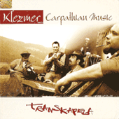 KLEZMER Transkapela: Klezmer Carpathian Music