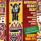 AFRICAN HEARTBEAT Barry Van Zyl