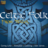 WALES Celtic Folk from Wales