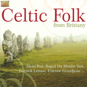 CELTIC Celtic Folk from Brittany