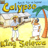 CARIBBEAN Calypso (Back to mi Home)