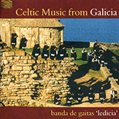 GALICIA Celtic Music from Galicia