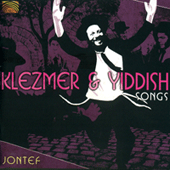 KLEZMER Jontef: Klezmer and Yiddish Songs