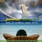 CARIBBEAN Jamaica Farewell (Best of Caribbean Steel Drums)