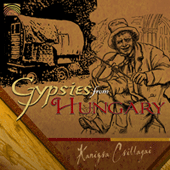 HUNGARY Kanizsa: Gypsies from Hungary