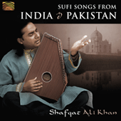 INDIA / PAKISTAN Sufi Songs