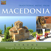 MACEDONIA Traditional Music from Macedonia