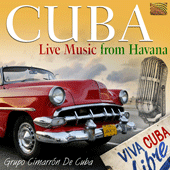 CUBA Live Music from Havana