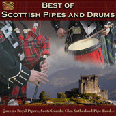 SCOTLAND Best of Scottish Pipes and Drums